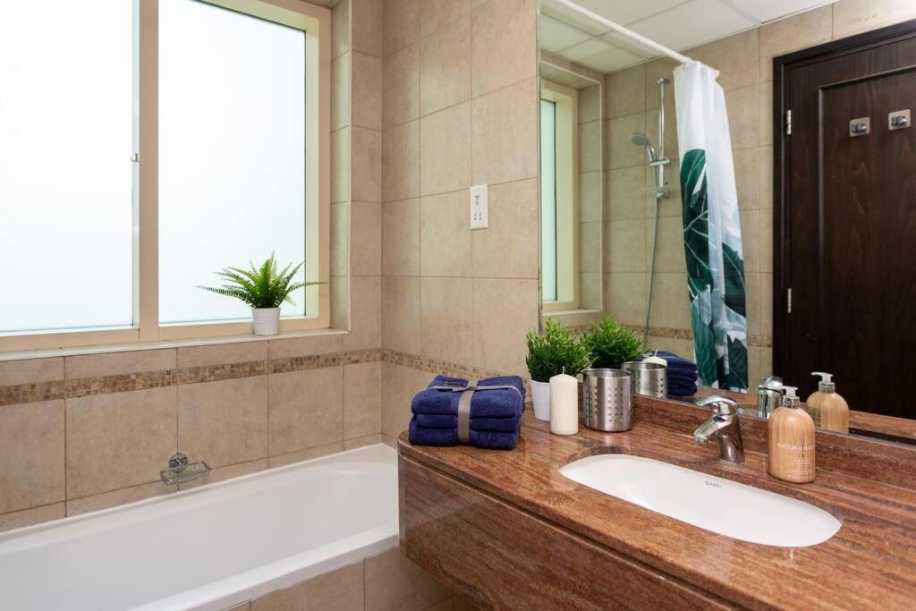 Royal Oceanic - Fantastic Apartment In Dubai Marina - Jbr エクステリア 写真