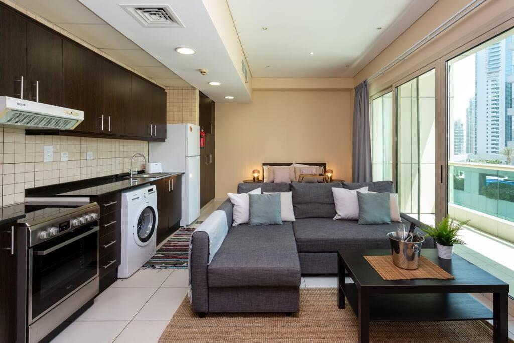 Royal Oceanic - Fantastic Apartment In Dubai Marina - Jbr エクステリア 写真