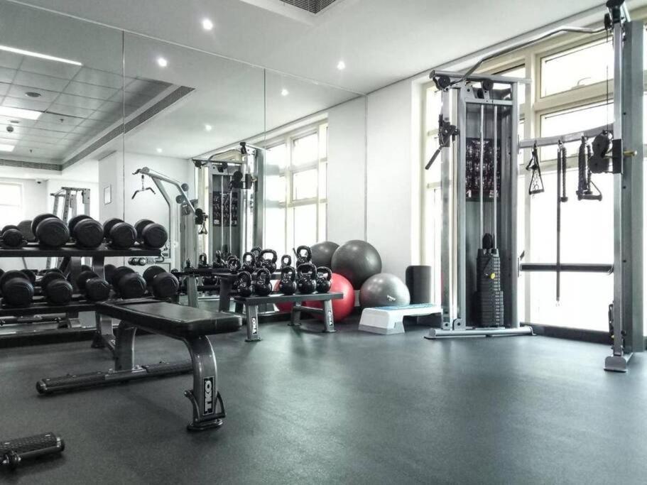 Royal Oceanic - Fantastic Apartment In Dubai Marina - Jbr エクステリア 写真