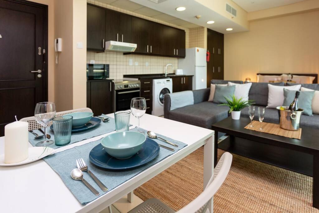Royal Oceanic - Fantastic Apartment In Dubai Marina - Jbr エクステリア 写真