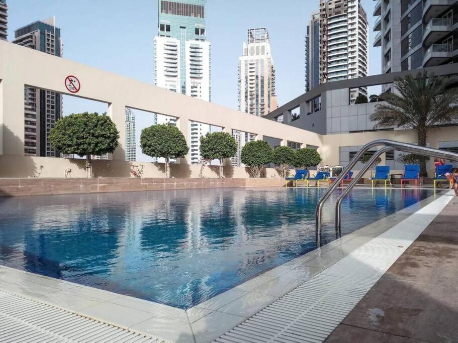 Royal Oceanic - Fantastic Apartment In Dubai Marina - Jbr エクステリア 写真